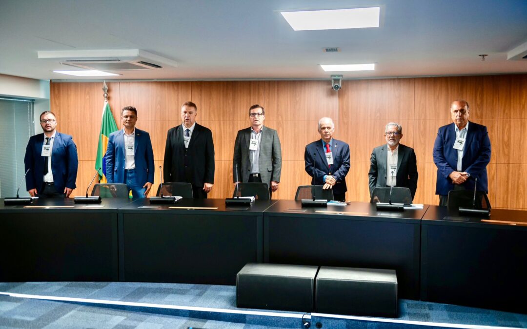 AMUSUH realiza Encontro Nacional de Prefeitos e Lideranças Municipais em Brasília