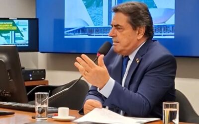 Treze anos de conquistas e uma nova era: Frente Parlamentar Mista ganha novo impulso com Domingos Sávio