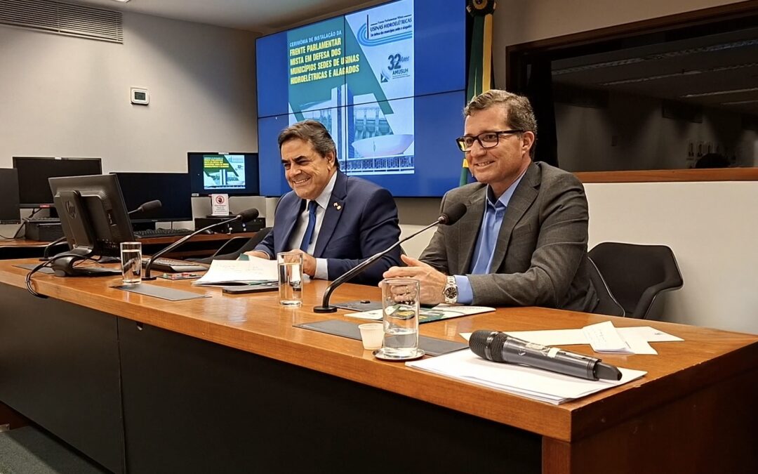 Frente Parlamentar Mista é instalada na Câmara dos Deputados