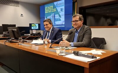 Frente Parlamentar Mista é instalada na Câmara dos Deputados